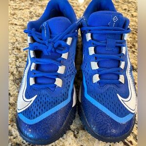 Nike Turf cleats size 7